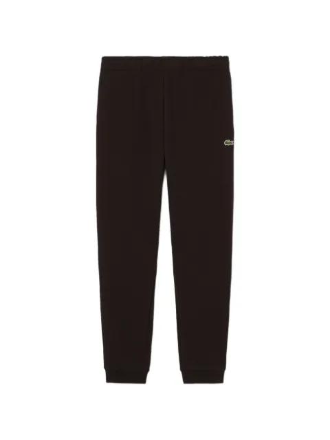 logo trousers by LACOSTE