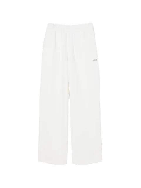 logo trousers by LACOSTE