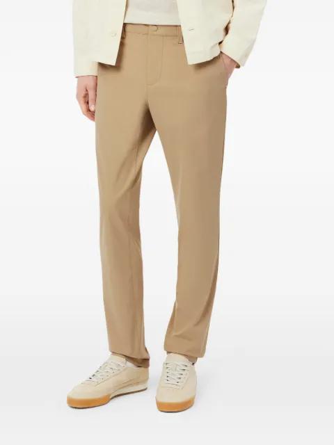 logo trousers by LACOSTE