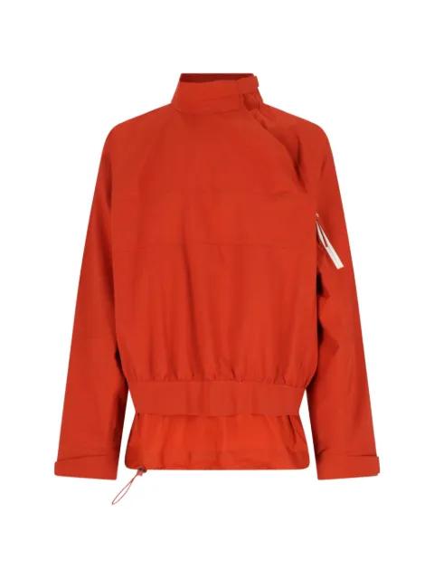 long-sleeve jacket by LACOSTE