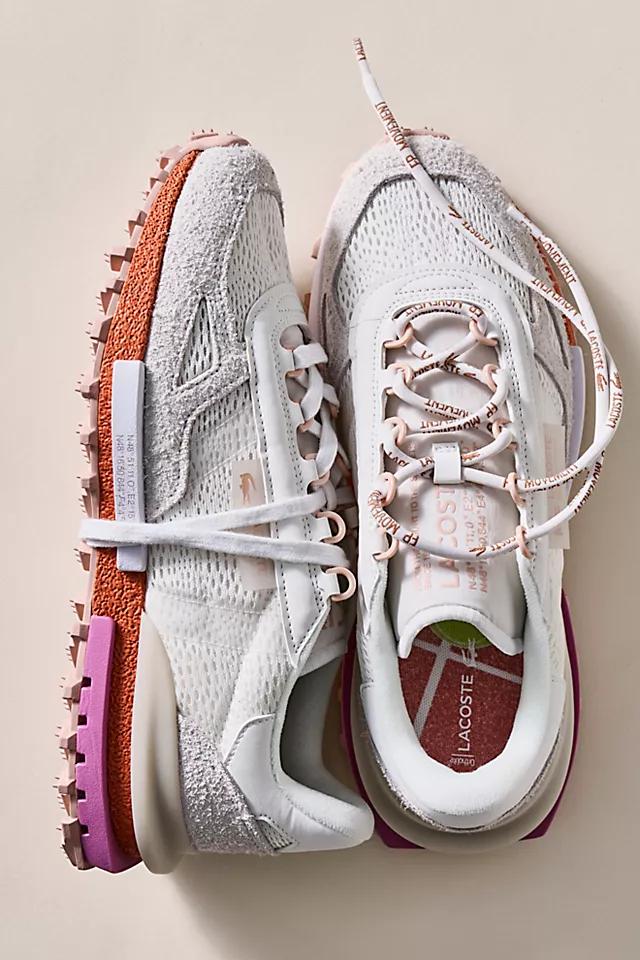 Lacoste For FP Mvmt Elite Active Sneakers by LACOSTE | F P MOVEMENT