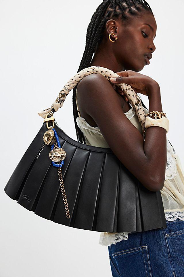 Lacoste Large Lenglen Bag by LACOSTE | FREE PEOPLE