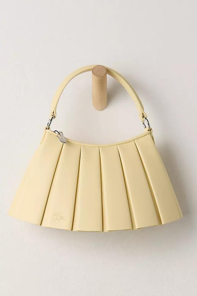 Lacoste Small Lenglen Bag by LACOSTE | FREE PEOPLE
