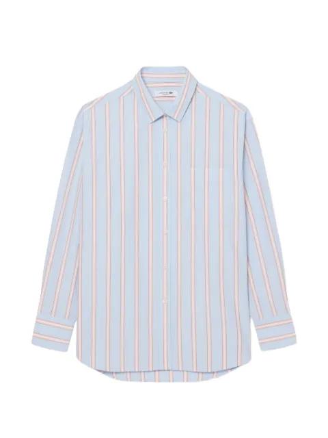 oversized shirt by LACOSTE
