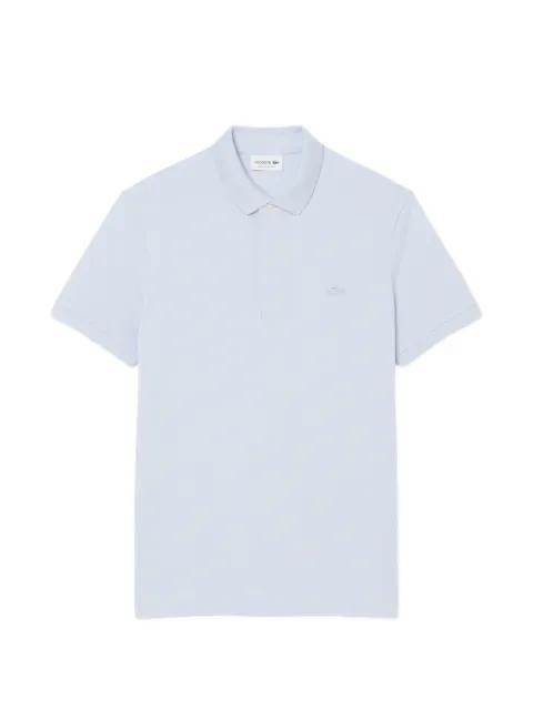 piqué polo shirt by LACOSTE