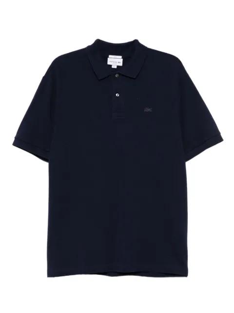 piqué polo shirt by LACOSTE