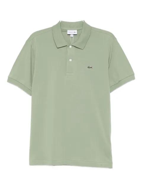piqué polo shirt by LACOSTE