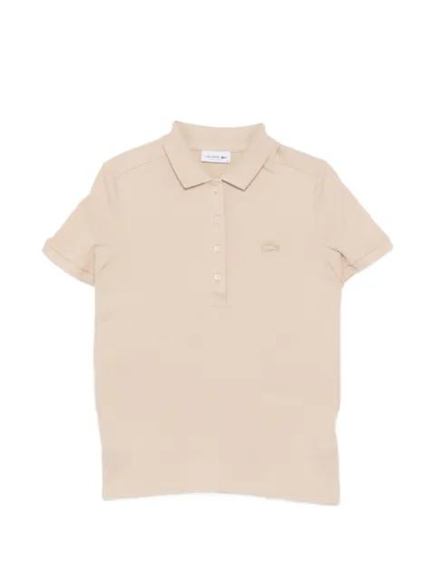 piqué polo shirt by LACOSTE