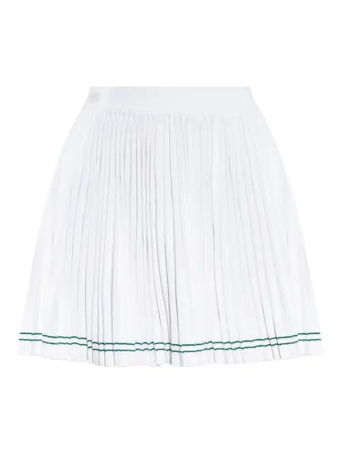 pleated skirt by LACOSTE