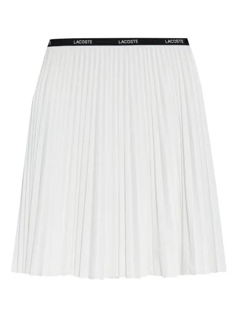 pleated skirt by LACOSTE