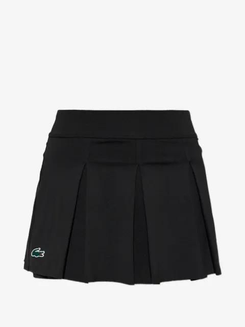pleated skort by LACOSTE