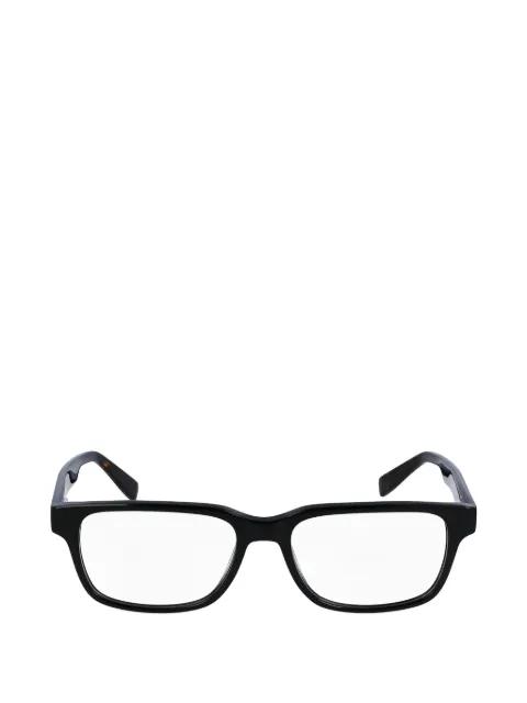 rectangle-frame glasses by LACOSTE