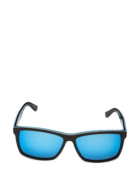 rectangle-frame sunglasses by LACOSTE