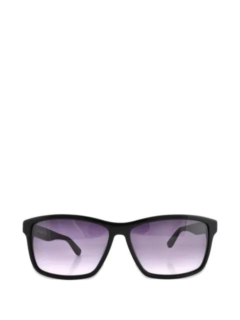 rectangle-frame sunglasses by LACOSTE