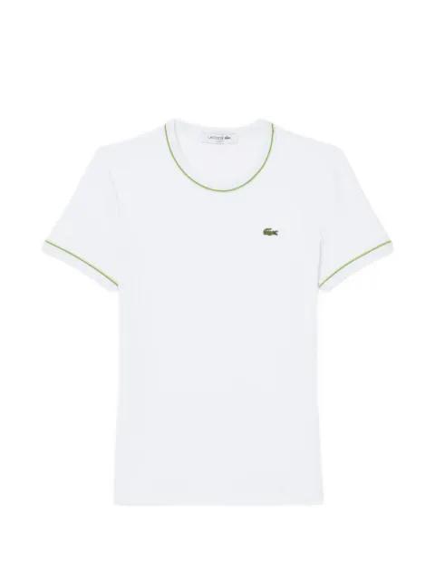 round neck T-shirt by LACOSTE