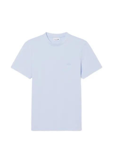 round-neck T-shirt by LACOSTE