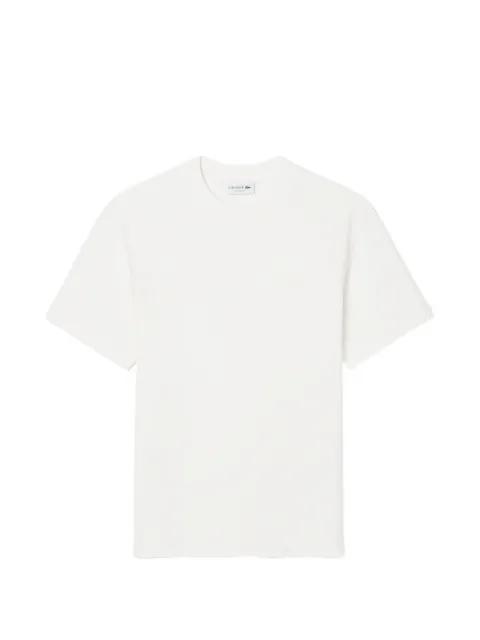 round-neck T-shirt by LACOSTE