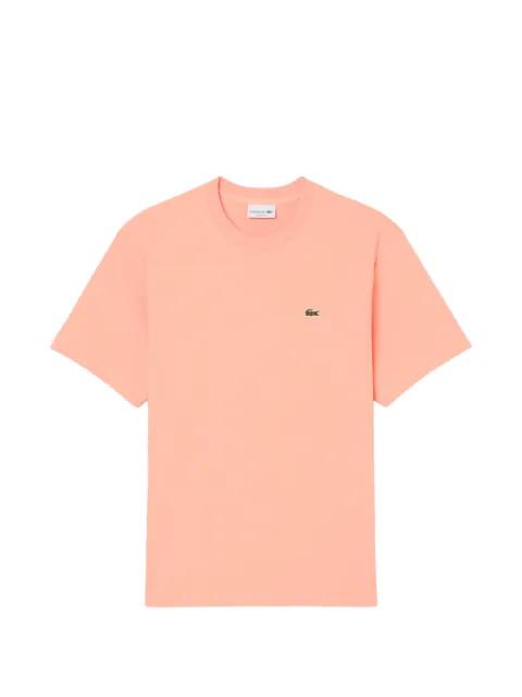 round-neck T-shirt by LACOSTE