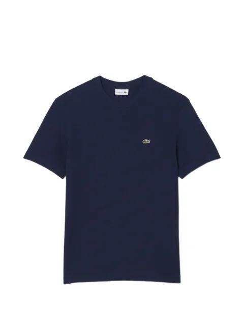 round-neck T-shirt by LACOSTE