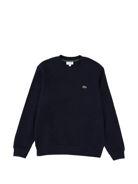 round-neck sweatshirt by LACOSTE
