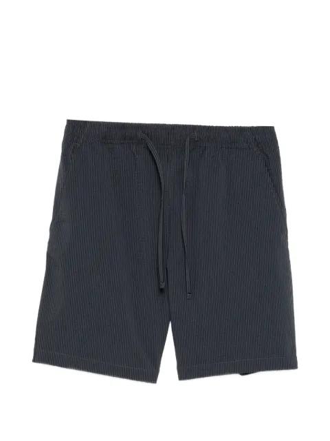 seersucker shorts by LACOSTE