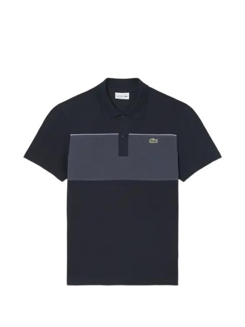 short-sleeve polo shirt by LACOSTE