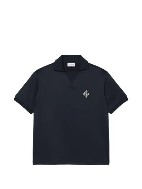 short-sleeve polo shirt by LACOSTE