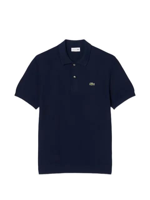 short-sleeve polo shirt by LACOSTE