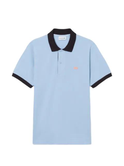 short-sleeve polo shirt by LACOSTE