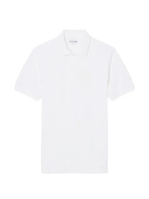 short-sleeve polo shirt by LACOSTE