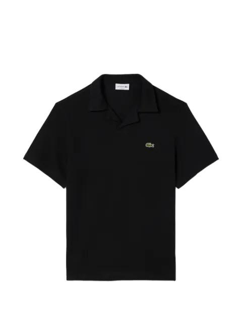 short-sleeve polo shirt by LACOSTE