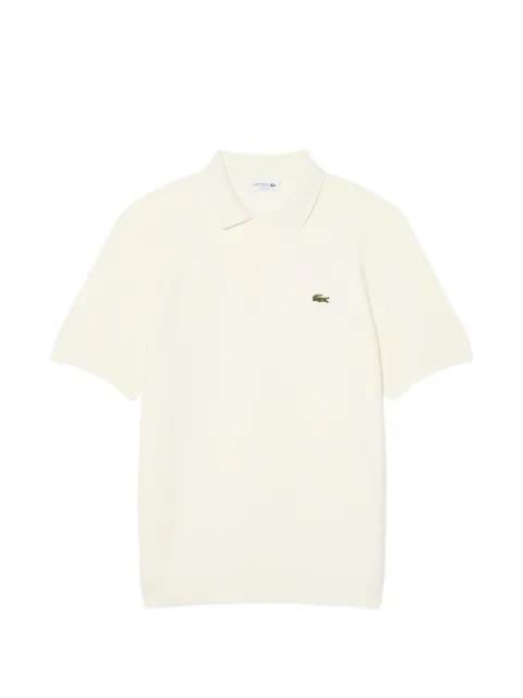 short-sleeve polo shirt by LACOSTE