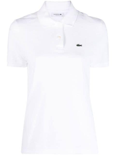 short-sleeve polo shirt by LACOSTE
