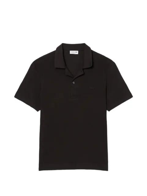 short-sleeve polo shirt by LACOSTE