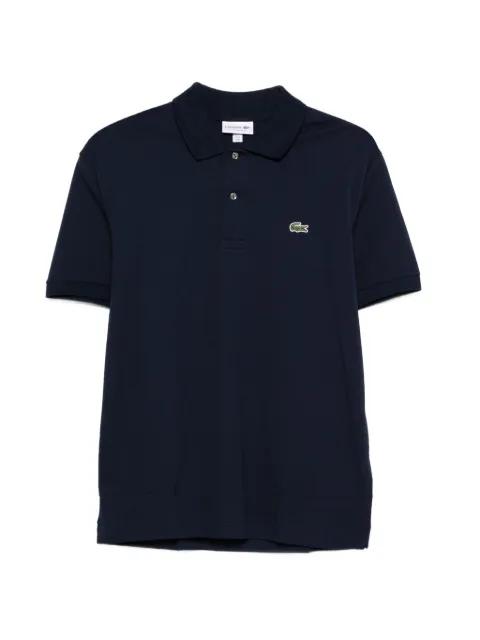 short-sleeve polo shirt by LACOSTE