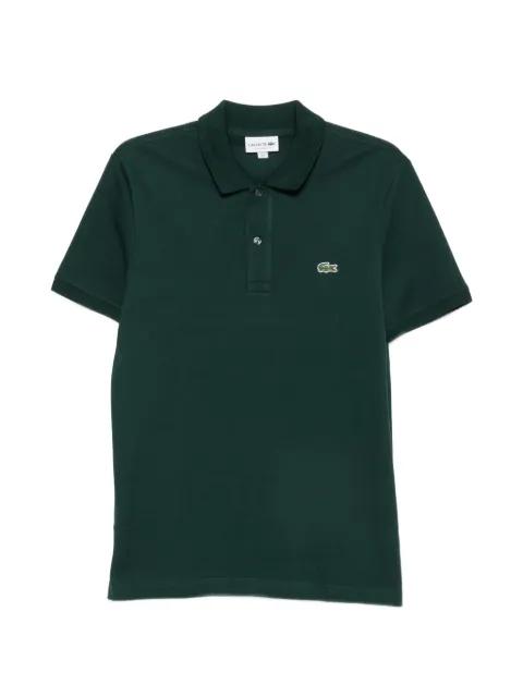 short-sleeve polo shirt by LACOSTE