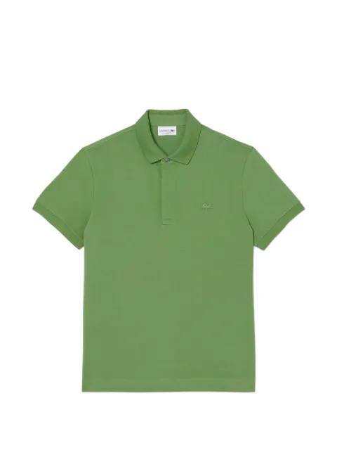 short-sleeve regular-fit polo shirt by LACOSTE