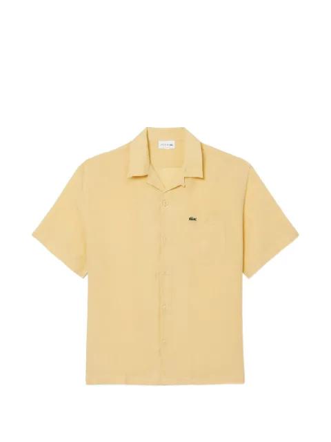 short-sleeve shirt by LACOSTE