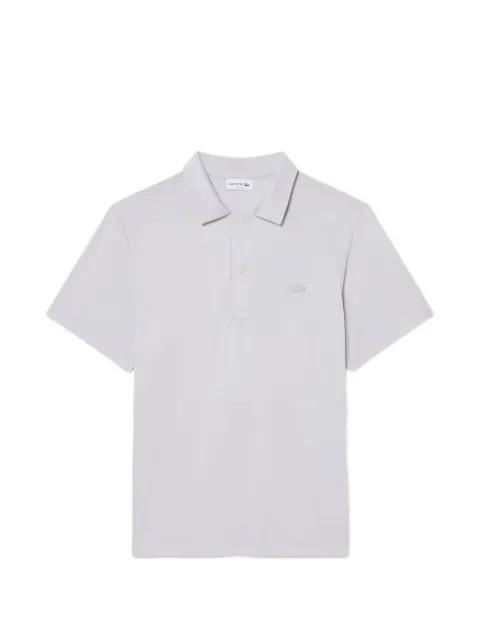 short-sleeved polo shirt by LACOSTE
