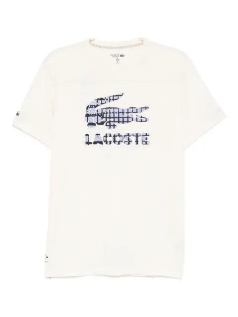 short sleeves T-shirt by LACOSTE