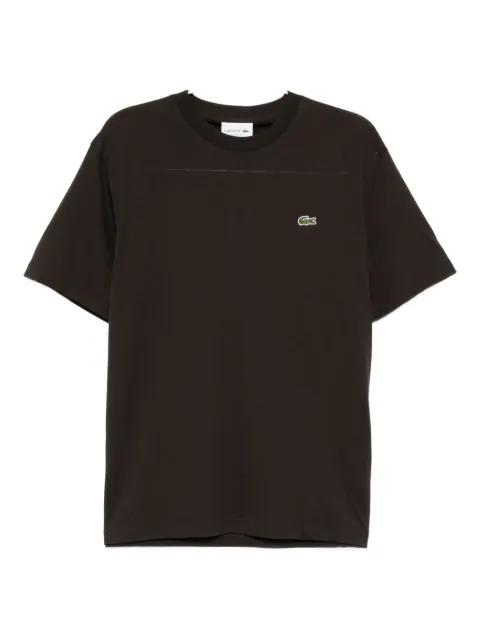 short sleeves T-shirt by LACOSTE