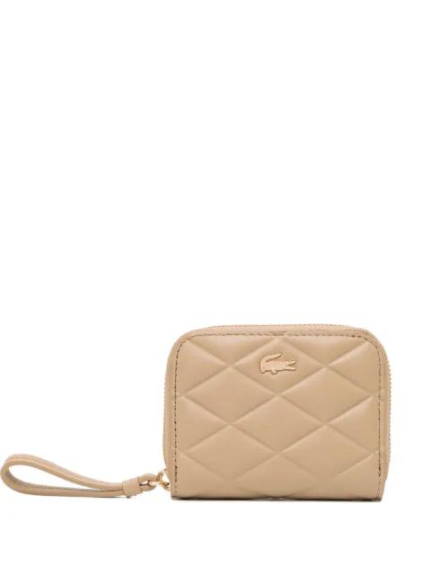 small Crocodelle purse by LACOSTE