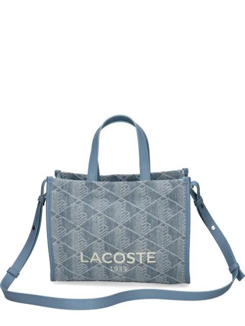 small Heritage tote bag by LACOSTE