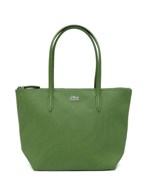 small L.12.12 tote bag by LACOSTE