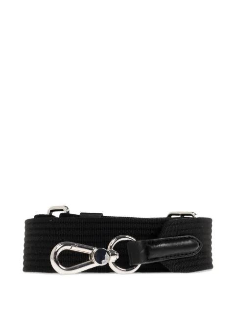 small Lenglen pleated tote bag by LACOSTE