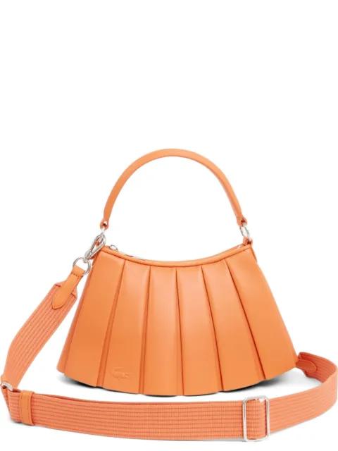 small Lenglen shoulder bag by LACOSTE