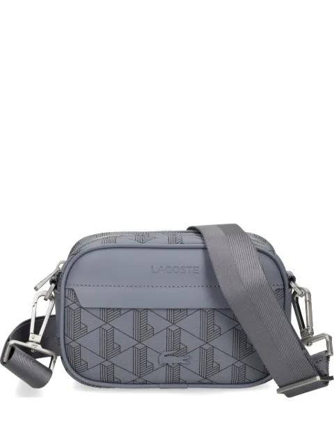 small The Blend crossbody bag by LACOSTE