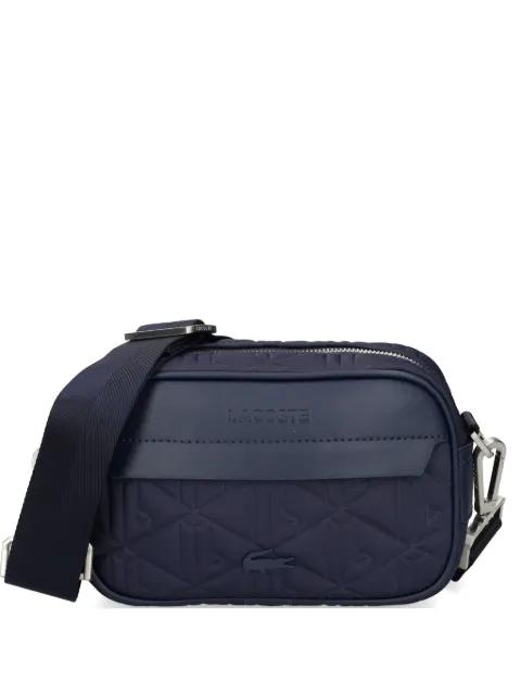 small The Blend crossbody bag by LACOSTE