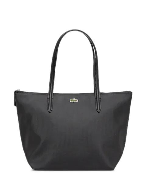small zip tote bag by LACOSTE