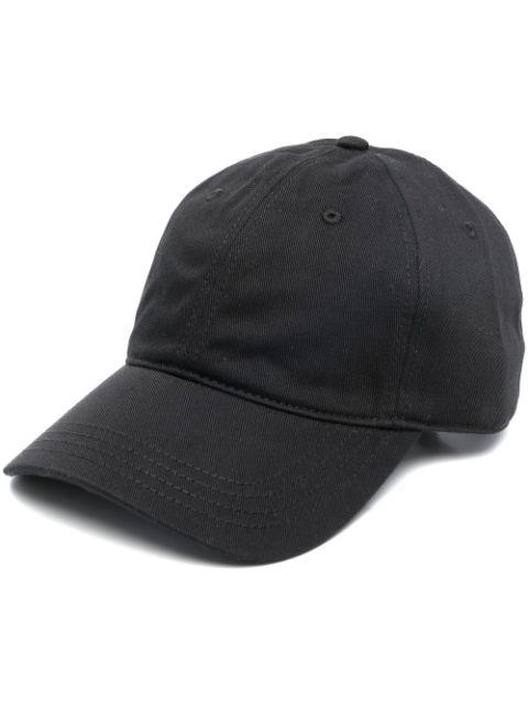 solid-color baseball cap by LACOSTE